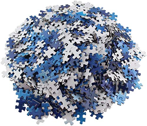 Puzzle 1000 piezas de exquisitas pinturas de pavo real para adultos y niños juguetes de rompecabezas tamaño completo 75x50 CM la mejor decoración del hogar