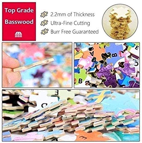 Puzzle De 1000 Piezas, Puzle Para Adultos, 1000 Unidades Rompecabezas Pavo Real, Educativo De 1000 Piezas, Para Adolescentes, Niños, Desafío, Juego Diario, Juguete, Presentación, Decoración De Pared