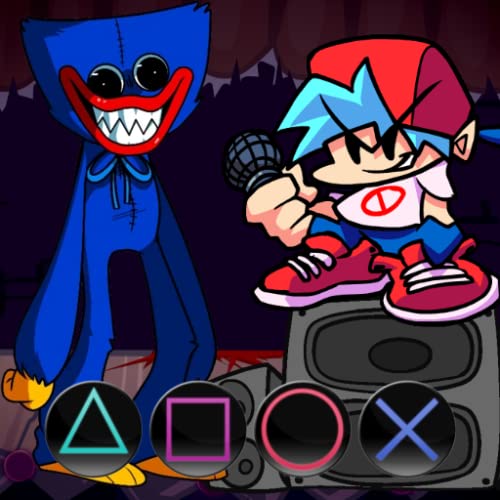 PvB FNF Friday Night Funkin GAME