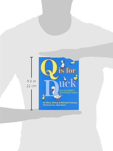 Q Is for Duck: An Alphabet Guessing Game
