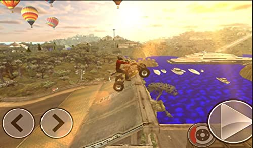 Quad Evolution: Season 1