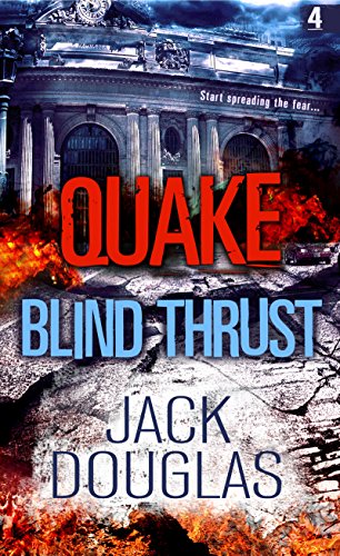 Quake: Blind Thrust (Quake Series Book 4) (English Edition)
