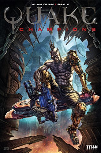 Quake Champions #2 (English Edition)