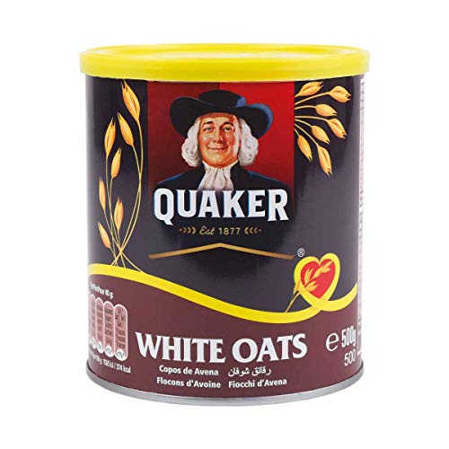 Quaker Oats Copos de Avena - 500 g ( lote de 2 )