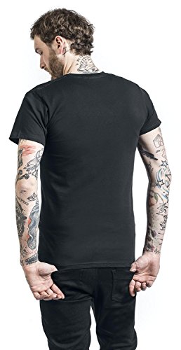 Quantum Break - Camiseta de manga corta con diseño de Monarch Solutions