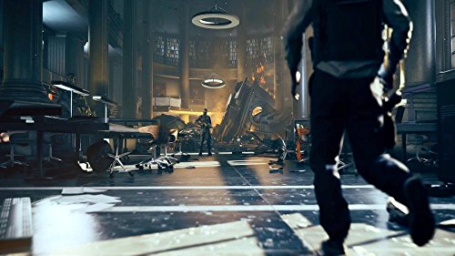 Quantum Break [Importación Francesa]
