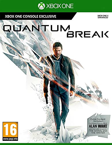 Quantum Break [Importación Francesa]