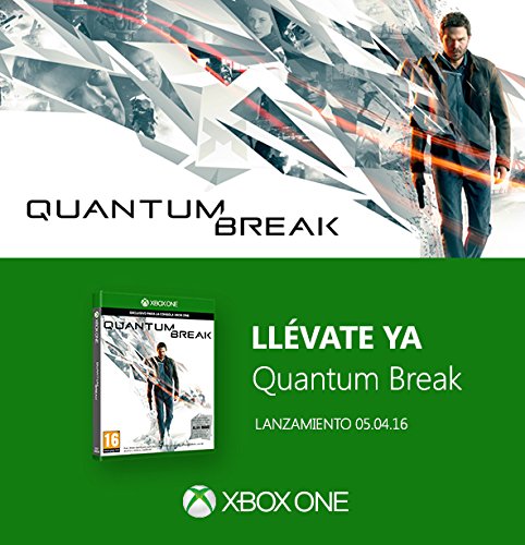 Quantum Break - Standard Edition