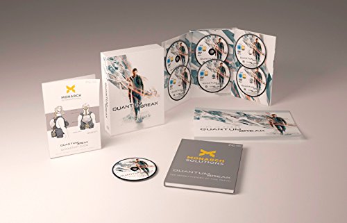 Quantum Break - Timeless Collector's Edition