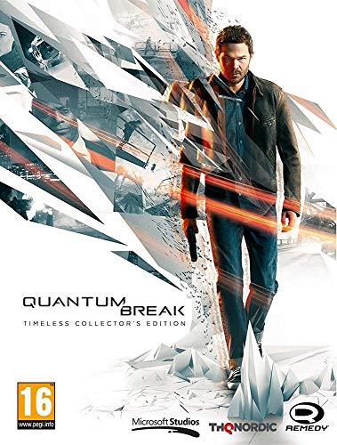 Quantum Break - Timeless Collector's Edition