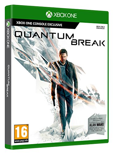 Quantum Break - Xbox One [Importación inglesa]