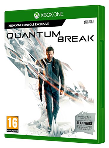 Quantum Break - Xbox One [Importación inglesa]