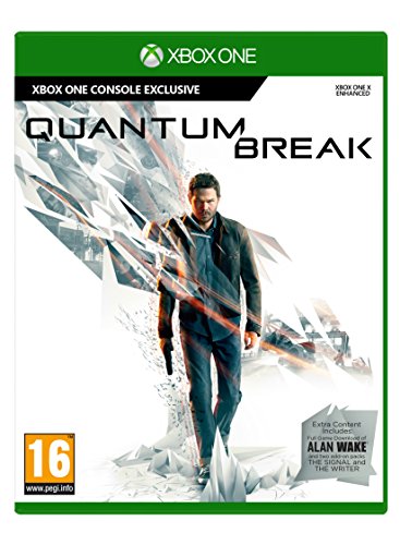 Quantum Break - Xbox One [Importación inglesa]