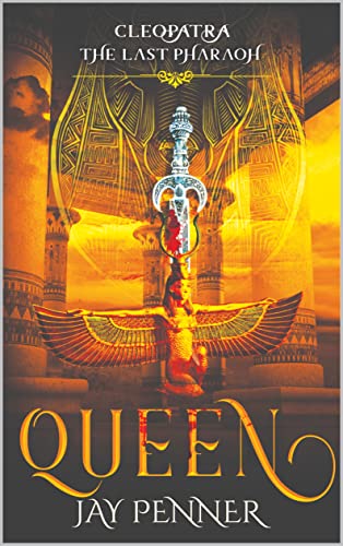 Queen Cleopatra : The Last Pharaoh Book II (English Edition)