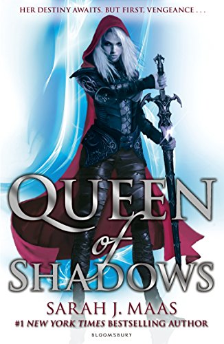 Queen of Shadows: Throne of Glass 4 (English Edition)
