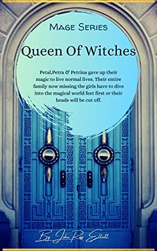 Queen of Witches (Mage Series) (English Edition)