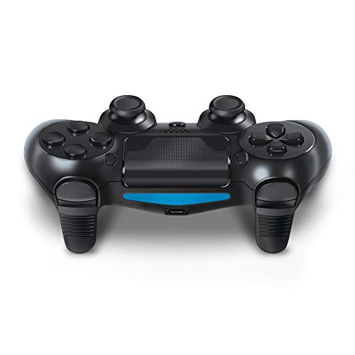 Quickshot - Tope de Disparador Personalizado con Textura de Agarre para PS4 (PS4)