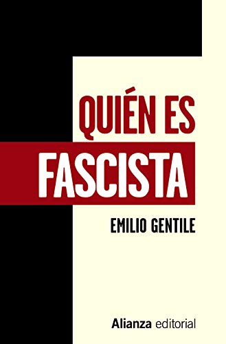 Quién es fascista (Libros Singulares (Ls))