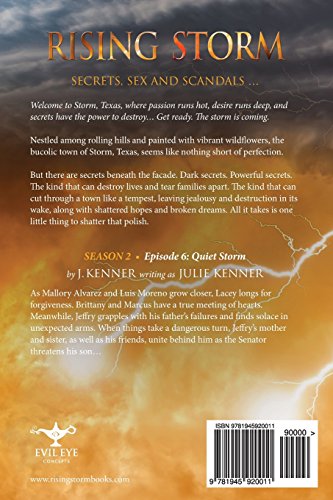 Quiet Storm, Season 2, Episode 6 (Rising Storm)