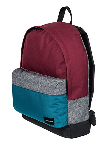 Quiksilver Everyday Poster Mochila Tipo Casual, 60 cm, 25 litros, Pomegranate