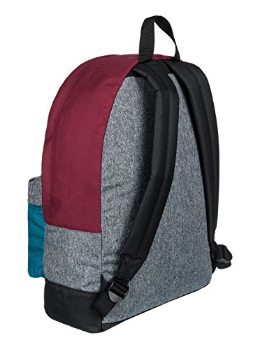 Quiksilver Everyday Poster Mochila Tipo Casual, 60 cm, 25 litros, Pomegranate