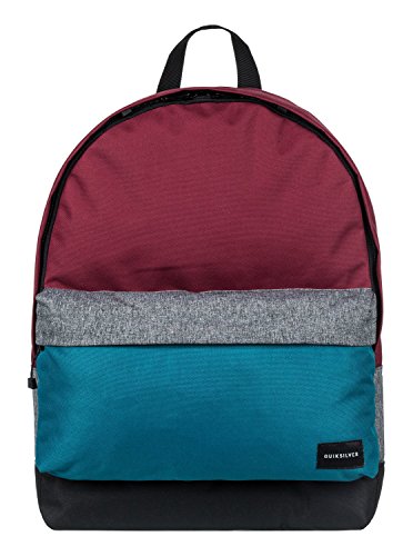 Quiksilver Everyday Poster Mochila Tipo Casual, 60 cm, 25 litros, Pomegranate