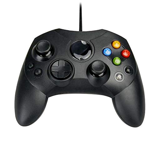 QUMOX Controlador Xbox Mando con Cable para Xbox, no para Xbox360 y Xbox One