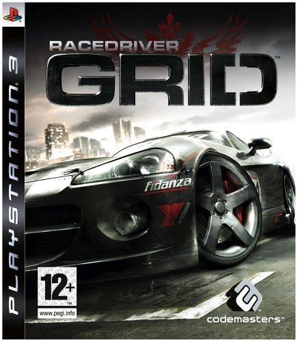 Race Driver: GRID (PS3) by Codemasters