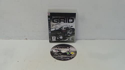 Race Driver: GRID (PS3) [Importación Inglesa]