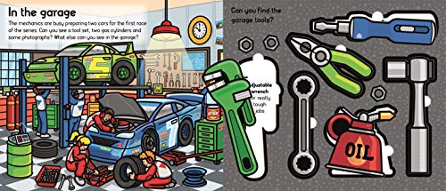 Race Driver Set: Let'S Pretend Sets