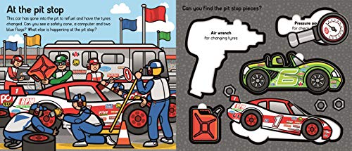 Race Driver Set: Let'S Pretend Sets