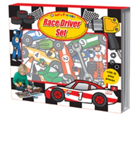 Race Driver Set: Let'S Pretend Sets
