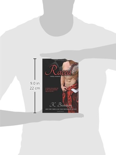 Raced: (Reading companion to the bestselling Driven Series): Volume 4 (The Driven Trilogy)