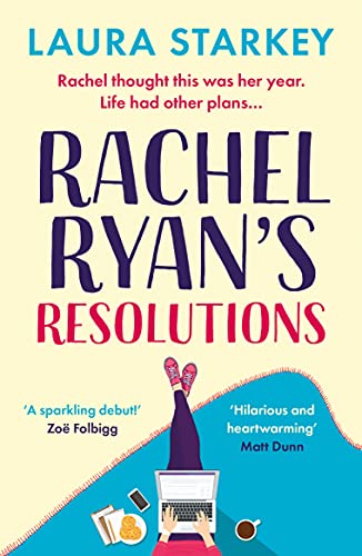 Rachel Ryan's Resolutions: A hilarious and heartwarming romantic comedy for 2021 (English Edition)