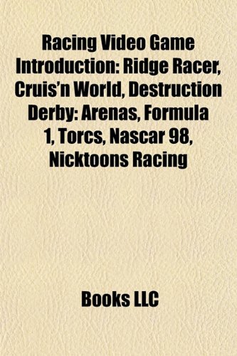 Racing video game Introduction: F-1 Spirit, Cruis'n World, MotorStorm: Arctic Edge, Nicktoons Racing, Ridge Racer Accelerated: F-1 Spirit, Cruis'n ... Cro-Mag Rally, Midnight Club: Street Racing