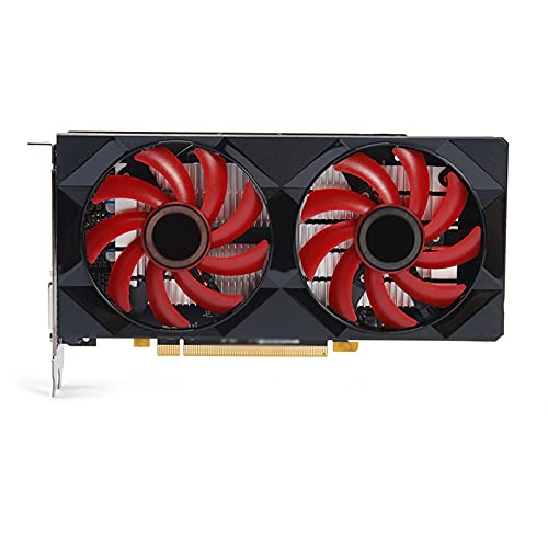 Radeon RX 560 4GB DDR5 Gaming PC Tarjetas de video GPU 128 Bit RX 560D Tarjetas gráficas de escritorio Computer Gamer Tarjeta AMD RX560 Tarjetas gráficas para juegos Pc Gpu para juegos PcTarjeta Gr