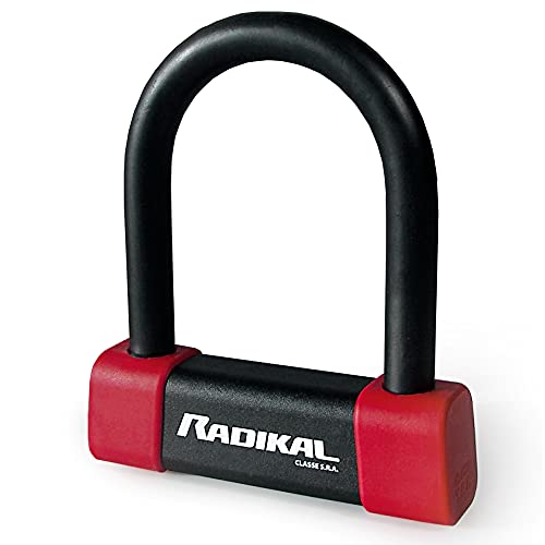 Radikal RK120R Candado Antirrobo U Alta Gama