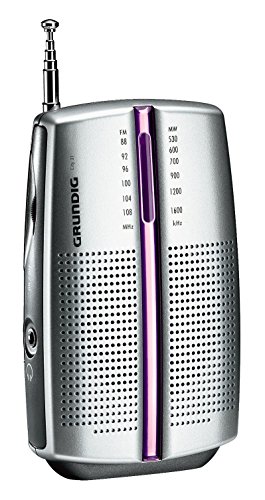 Radio portátil CITY 31 / PR 3201 chrome