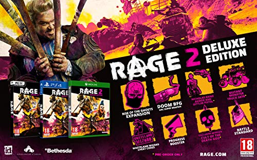 Rage 2 Deluxe Edition - PC