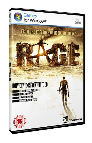 Rage: Anarchy Edition (PS3)[Importación inglesa]