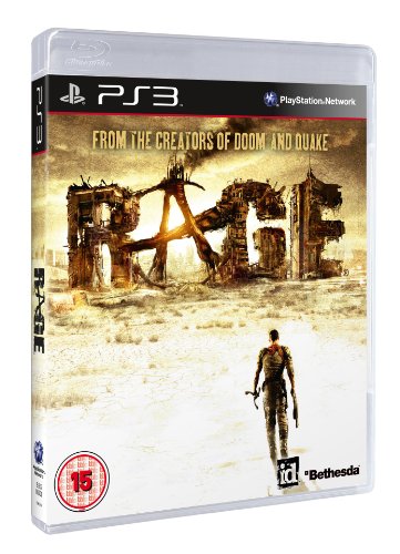 RAGE (PS3) [Importación inglesa]