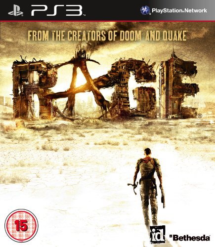 RAGE (PS3) [Importación inglesa]