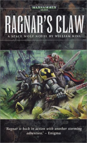 Ragnar's Claw: No.3 (Warhammer 40,000: Space Wolf)