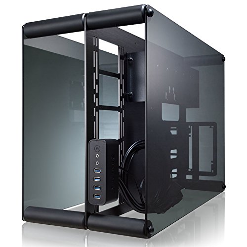 Raijintek Paean Benchtable/Showcase ATX Case, Caja Ordenador Gaming, Airflow Case, Gabinete PC Gamer, Cajas Gaming, Carcasa pc, Caja ATX Grande