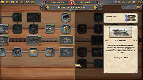 Railway Empire - Limited Day One Edition