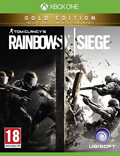 Rainbow Six Siege - Gold Edition