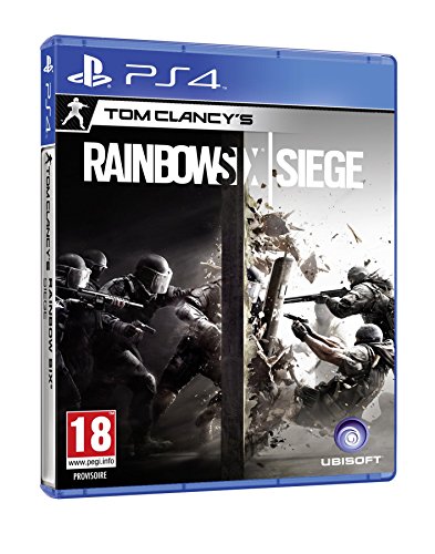 Rainbow Six Siege [Importación francesa]