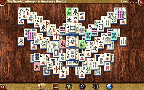 Random Mahjong