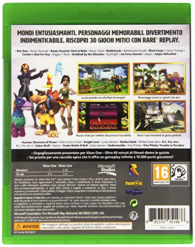 Rare Replay [Importación Italiana]