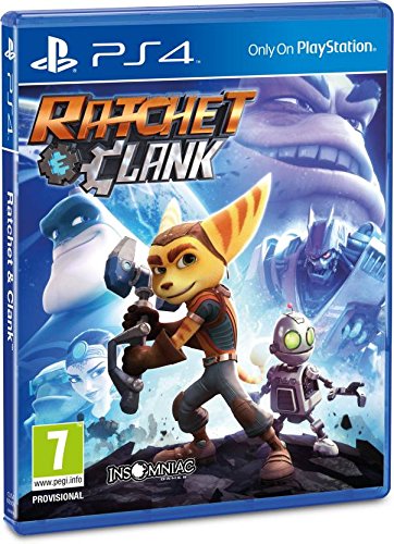 Ratchet and Clank - EU Version - PlayStation 4 [Importación inglesa]